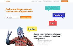 Babbel est souvent présentée comme l'une des meilleures applications pour apprendre une langue étrangère. Babbel L Application D Apprentissage Se Met A La Vente Des Sejours Linguistiques