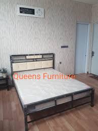 Desain tempat tidur ala jepang language:id. Ranjang Besi Uk 180 X 200 Lazada Indonesia