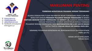 Skim bantuan persediaan yayasan terengganu.pemberian one off persediaan kepada anak terengganu yang melanjutkan pelajaran di pelbagai peringkat pendidikan dengan peruntukan sebanyak rm20 juta. Yayasan Terengganu Posts Facebook