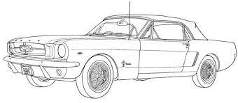 1966 mustang interior color chart. 45 Mustang Coloring Pages Ideas Coloring Pages Mustang Cars Coloring Pages