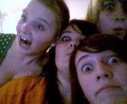 Jenny, Katie, Alice and Mica