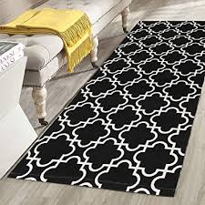 Choose from contactless same day delivery, drive up and more. Buy Ojia Boho Throw Rugs 2x4ft Runner Rug Non Skid Black And White Area Rug Outdoor Welcome Door Mats Kitchen Carpet For Entryway Bedroom Living Room Decor 24 X51 Black Online In Kuwait