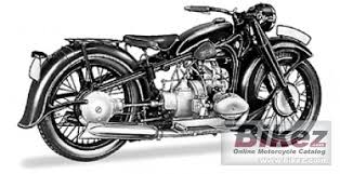 But the bmw name means much more than that. 1935 Bmw R17 Specifications And Pictures
