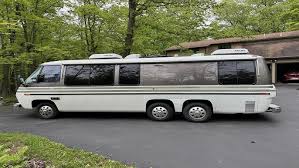 Image result for White 1977 Motor Home