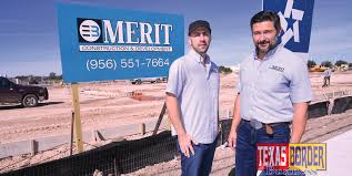 Merit is a versatile, responsive company primarily focused on commercial, institutional and industrial construction. Publisher S Word 2017 Flies By And Is Gone Forever Texas Border Business