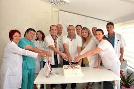 Gozde Izmir Hastanesi Iki Yasinda