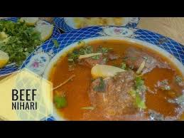 Youtube How To Cook Beef Nihari Recipe Recipes