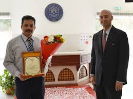 This is the polite thing do and. Watch Farewell For Indian Teacher From His Student Who Turned Ceo In Same Dubai School Uae Gulf News
