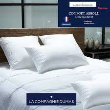 Vous souhaitez vous distinguer auprès de vos clients avec des couettes hôtel haut de gamme ? Couette Grand Hotel Confort Absolu