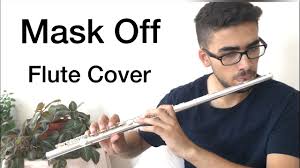 Future Mask Off Flute Cover Youtube