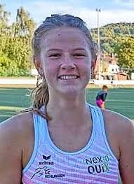 Saarlandmeisterschaften der Leichtathleten in Rehlingen: Tobias Blum  gewinnt 5000 m