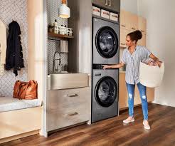 Lg thinq ® appliances work with the google assistant on devices like the google home and are also compatible with amazon alexa, so you can use simple voice commands to control your connected home. Lg Vs Samsung Appliances Which Brand Should You Shop Aztec Appliance San Diego Ca