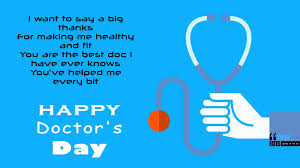 Happy birthday doctor, you sure have been busy, i hope you make some time to celebrate. Pin On Best Happy Doctors Day Images