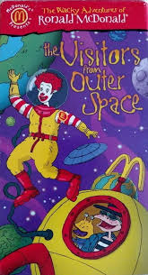 Maybe you would like to learn more about one of these? The Wacky Adventures Of Ronald Mcdonald The Visitors From Outer Space 1999 Posters The Movie Database Tmdb