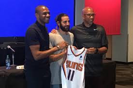 Phoenix suns basic supervisor james jones was named nba government of the 12 months on sunday. United Front Monty Williams James Jones Reconnect To Lead The Suns Rebuilding Effort The Athletic