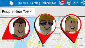 Roblox Shows People Where You Live