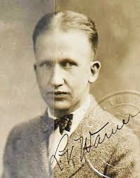 Leo Vincent Warner (1896-1979)
