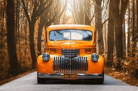 Image result for Yellow 1946 Truck