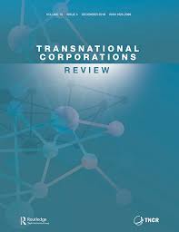 Sec chair gary gensler, prepared remarks at london city week (23 june 2021); Full Article Alphabet Soup The Relationship Between Multinationality And Firm Performance