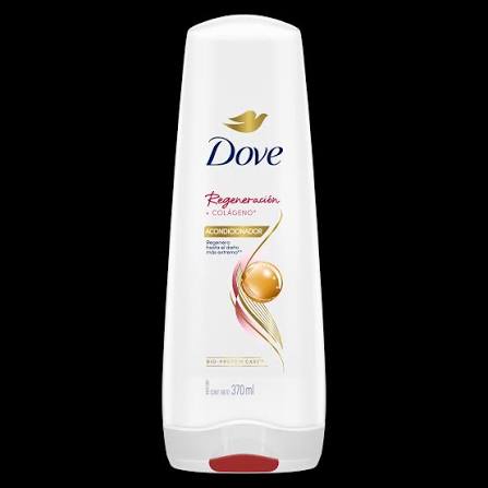 DOVE ACONDICIONADOR REGENERACION + COLAGENO 400 ML