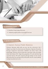 Materi ruang lingkup kehumasan, otomatisasi tata kelola humas dan keprotokolan materi kelas xi program keahlian manajemen perkantoranlink download power. Otomatisasi Tata Kelola Humas Dan Keprotokolan Smk Mak Kelas Xi Book By Tuginem S Pd M Pd Dan Dra Ratna Trisiyani Gramedia Digital