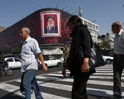 Trend Google: iran news