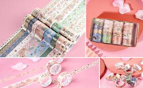 Whatever height you want your card, double that measurement for your base because you'll later fold it in half. Washi Tape Love Heart Washi Tape Card Making Stationery 20mm Wide X 5m Long No 13351 Paper Party Supplies