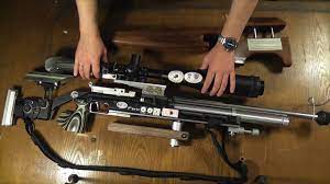 Feinwerkbau P70 Youtube