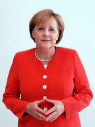 In 1954, a child was born, a baby girl, whom the stasi file identifies as angela merkel, today's chancellor of germany. Angela Merkel Students Britannica Kids Homework Help