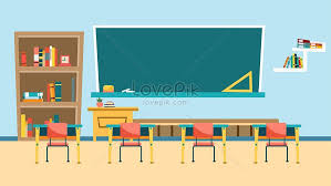 Ruang Kelas Classroom Ads Image