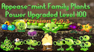 $100 level•1/8 page ad on hfcs website. Pvz 2 New Version 7 9 3 All Appease Mint Family Plants Power Upgraded Le Plant Powered Mint Plants Plants