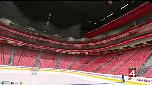 Videos Take Virtual Tour Of Red Wings Little Caesars Arena