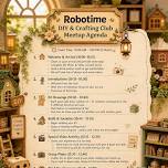 DIY & Crafting Club Meetup