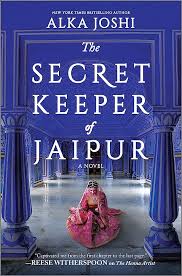 Amazon.com: The Secret Keeper of Jaipur: A novel from the bestselling  author of The Henna Artist (The Jaipur Trilogy, 2): 9780778331858: Joshi,  Alka: Books