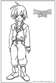 We are adding more every week. 57 Dessins De Coloriage Dinosaur King A Imprimer