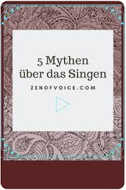 Challenge Challenge Gesang Singen