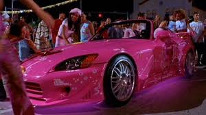 25 Furiously Designed Fast And Furious Cars Street Racing Cars Fast Cars Pink Car