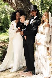 Diana Ross Son Had The Ultimate Bohemian Wedding Ashlee Simpson Wedding Dress South African Wedding Dress Seattle Wedding Dress