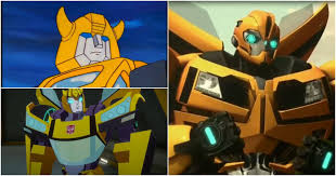 Super robot lifeform transformers (1985). Transformers Every Version Of Bumblebee Ranked Screenrant