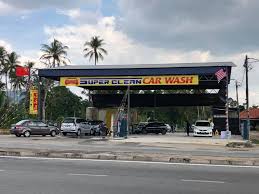 SUPERCLEAN CARWASH