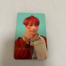 Answer (love yourself 結 'answer') is the second compilation album by bts. Bts Bangtan Jungkook Love Yourself çµ Answer Official Photo Card Pc F Version A2 Ebay