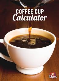 How To Measure Coffee Folgers Coffee Coffee Recipes Gourmet Coffee