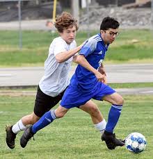 Tiger soccer squad captures first win