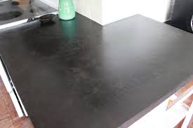Using a real sea sponge and a rag, i started to mottle. 5 Rustic Diy Faux Countertops