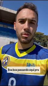 Atleta preparado é atleta contratado!, Com apenas 24 anos, o jovem zagueiro  @Joao_nogoseki é o nosso destaque deste domingo., Sua dedicação aos treinos  no Expressão Paulista e sua participação em ...
