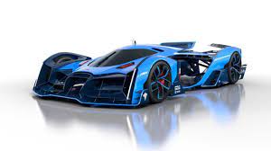 The quarter mile done and dusted in 8.1 seconds; Exclusive Bugatti Could Showcase Track Only Electric Hypercar In October The Supercar Blog