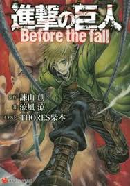 Attack On Titan Before The Fall Wikipedia My only complaint is the quality of my copy, it should look as though it is brand new since i bought it on but, my purchase experience was tainted and my copy isn't in the condition you would expect for a release day/brand new item. attack on titan before the fall