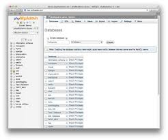 Oct 21, 2021 · a collection of tools for mysql databases in a windows interface. Phpmyadmin Mac 5 1 0 Download Heaven32 English Software