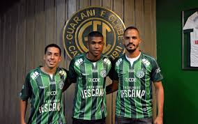 Look through examples of guarani translation in sentences, listen to pronunciation and learn grammar. Guarani Anuncia Tres Reforcos Para Disputa Da Serie B Gazeta Esportiva