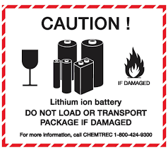 Hazardous control regulated markings amp labels labels lithium. 35 Lithium Battery Label Download Labels Database 2020